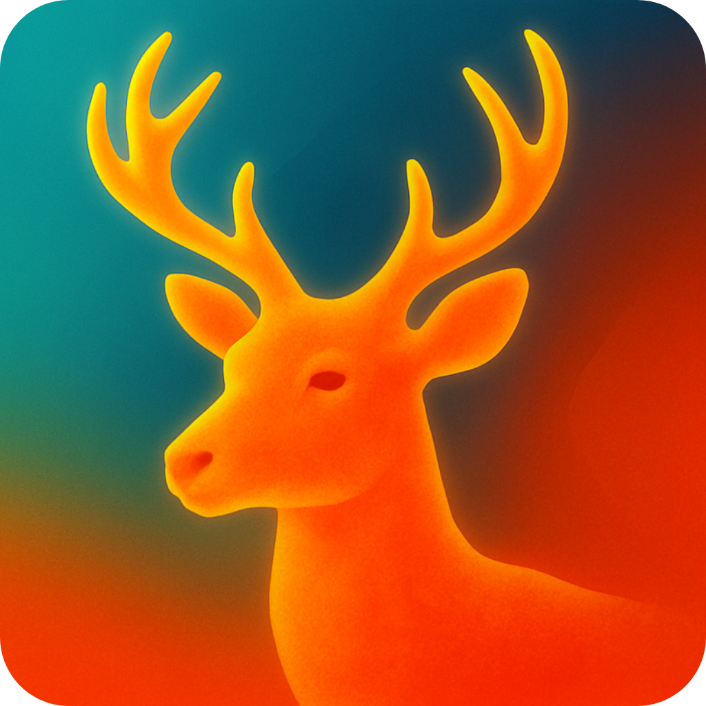 Thermal Camera Night Vision App - Professional iPhone Thermal Imaging