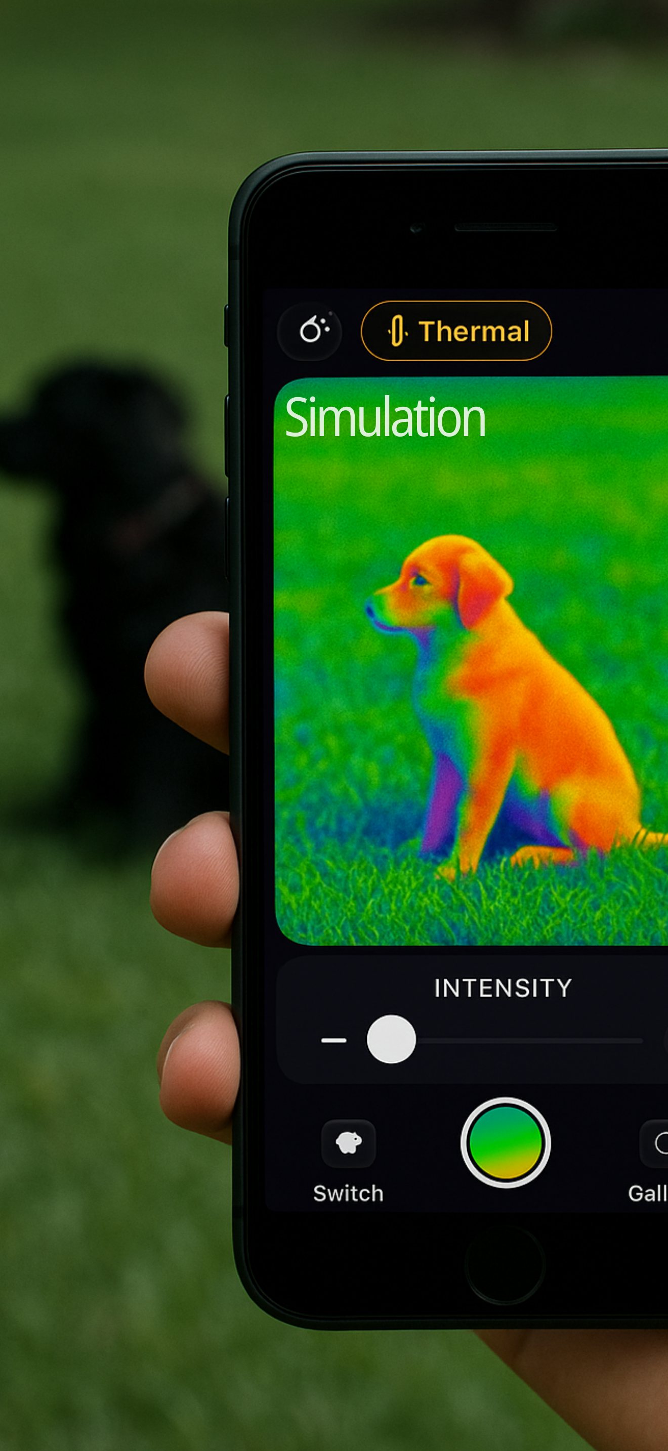 Animal Thermal Detection