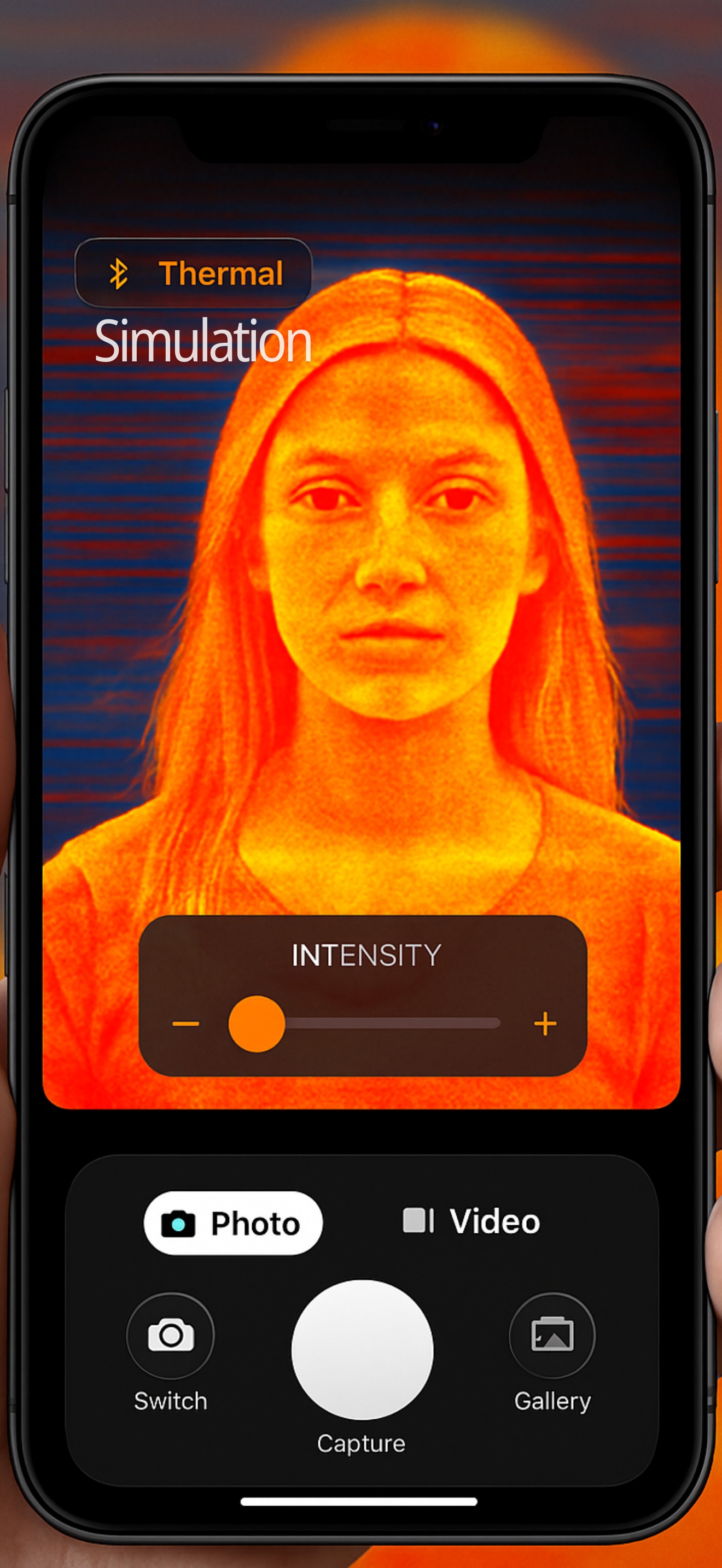 Thermal Simulation Mode
